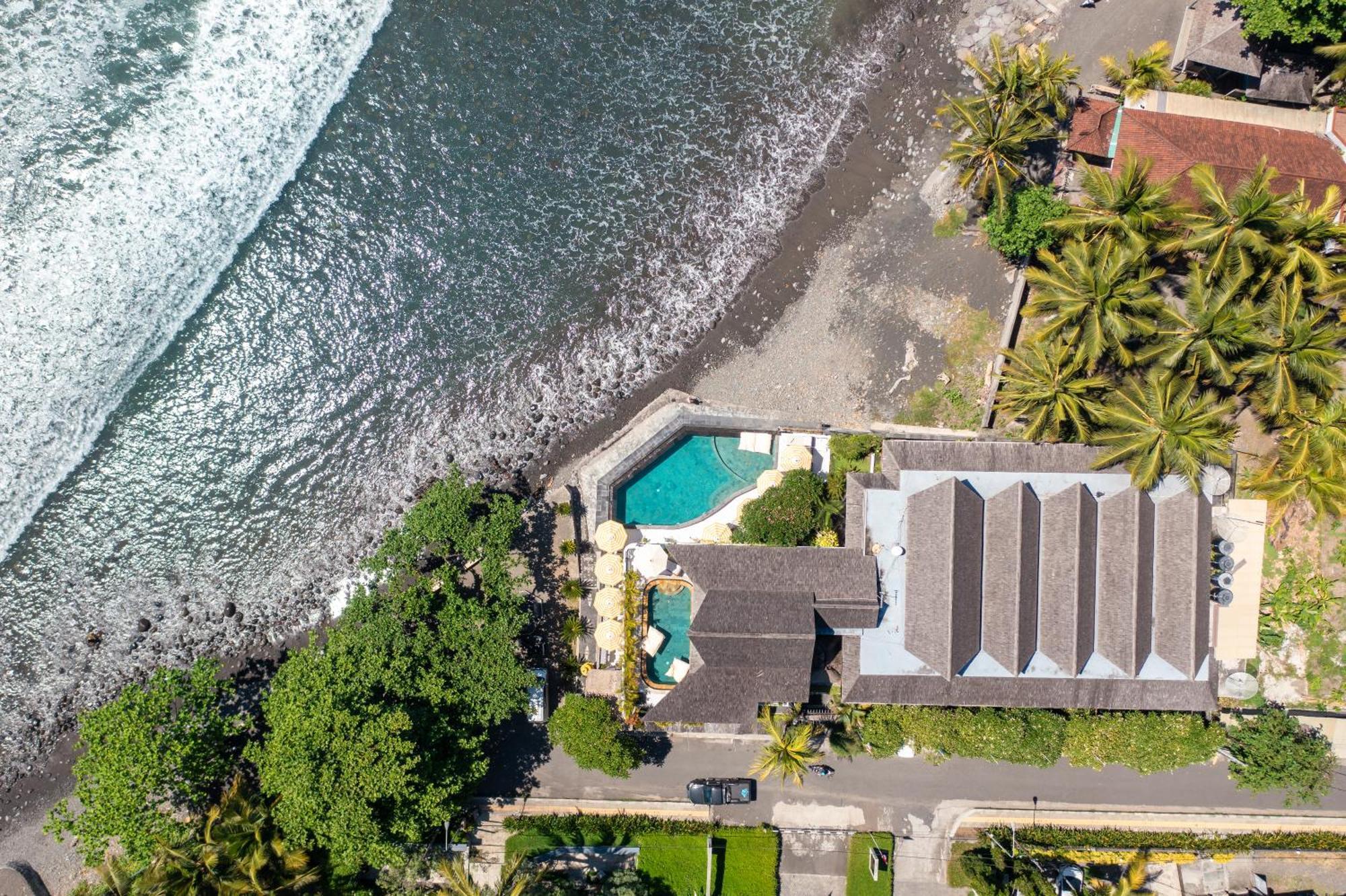 Bombora Medewi Wavelodge Pulukan Zewnętrze zdjęcie